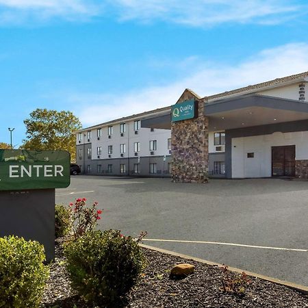 Quality Inn Hall Of Fame Canton Dış mekan fotoğraf