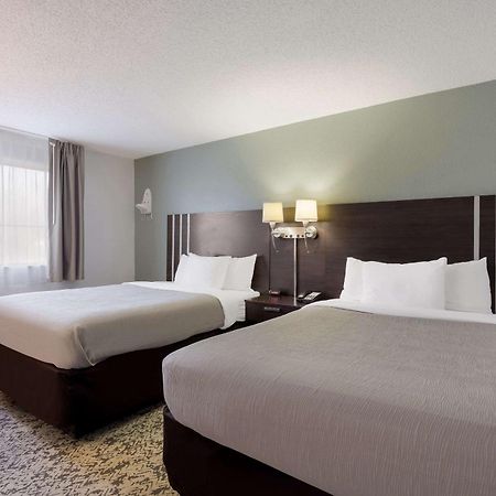 Quality Inn Hall Of Fame Canton Dış mekan fotoğraf