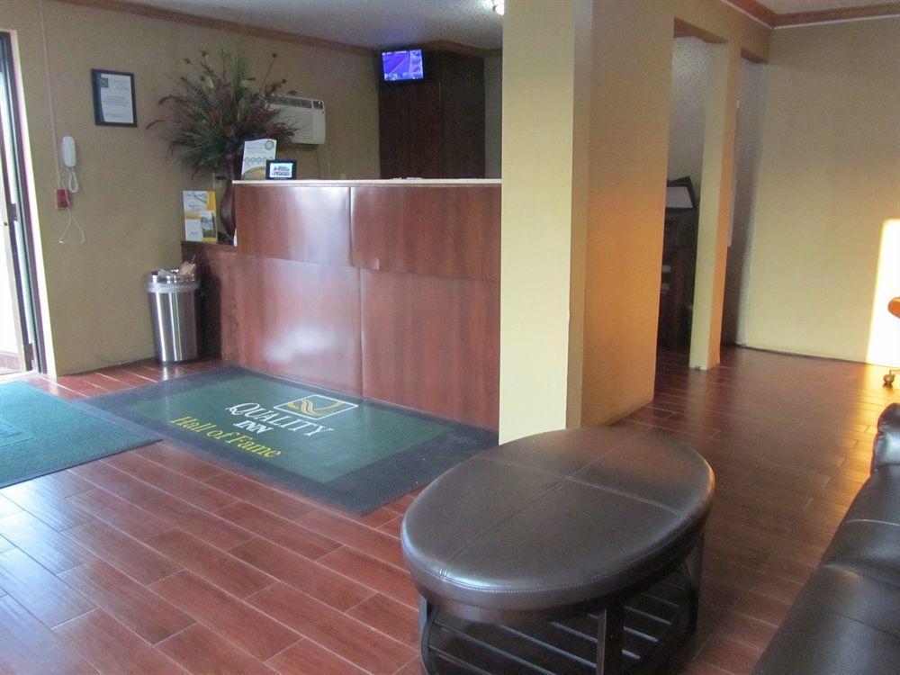 Quality Inn Hall Of Fame Canton Dış mekan fotoğraf