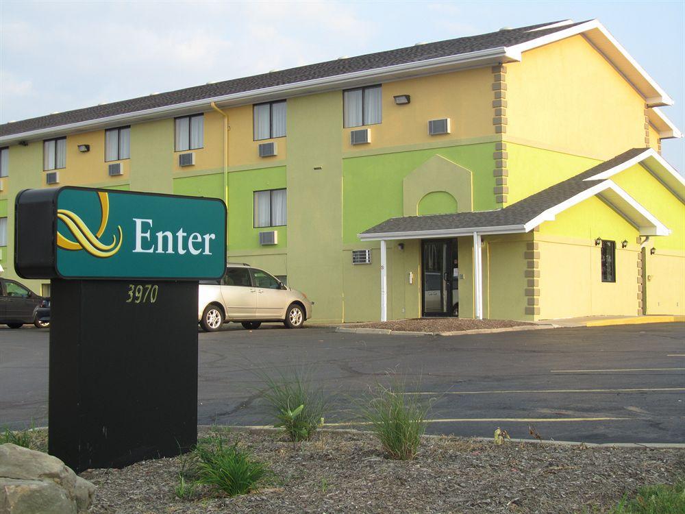 Quality Inn Hall Of Fame Canton Dış mekan fotoğraf