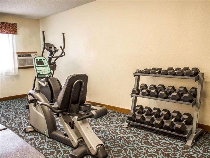 Quality Inn Hall Of Fame Canton Dış mekan fotoğraf