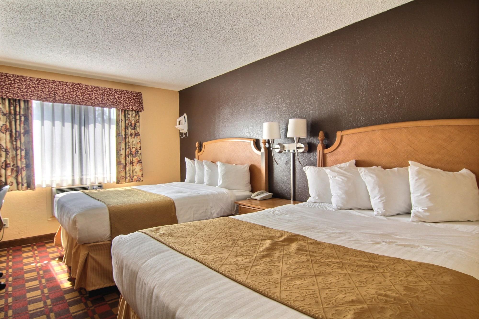 Quality Inn Hall Of Fame Canton Dış mekan fotoğraf