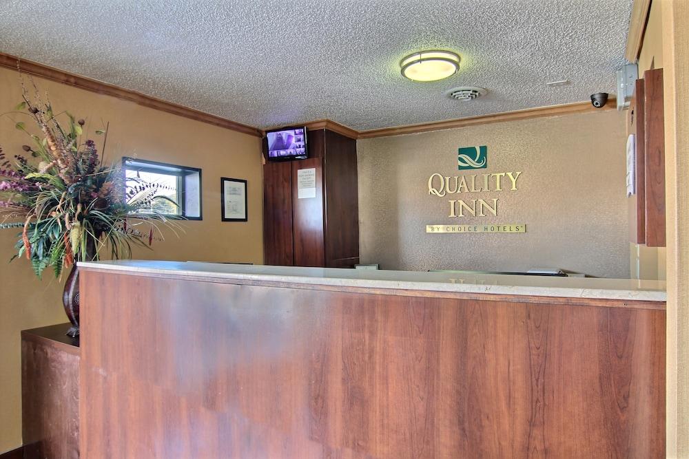 Quality Inn Hall Of Fame Canton Dış mekan fotoğraf