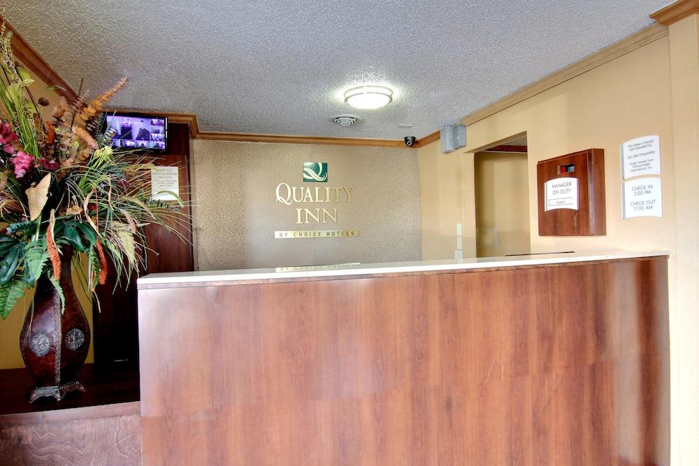 Quality Inn Hall Of Fame Canton Dış mekan fotoğraf