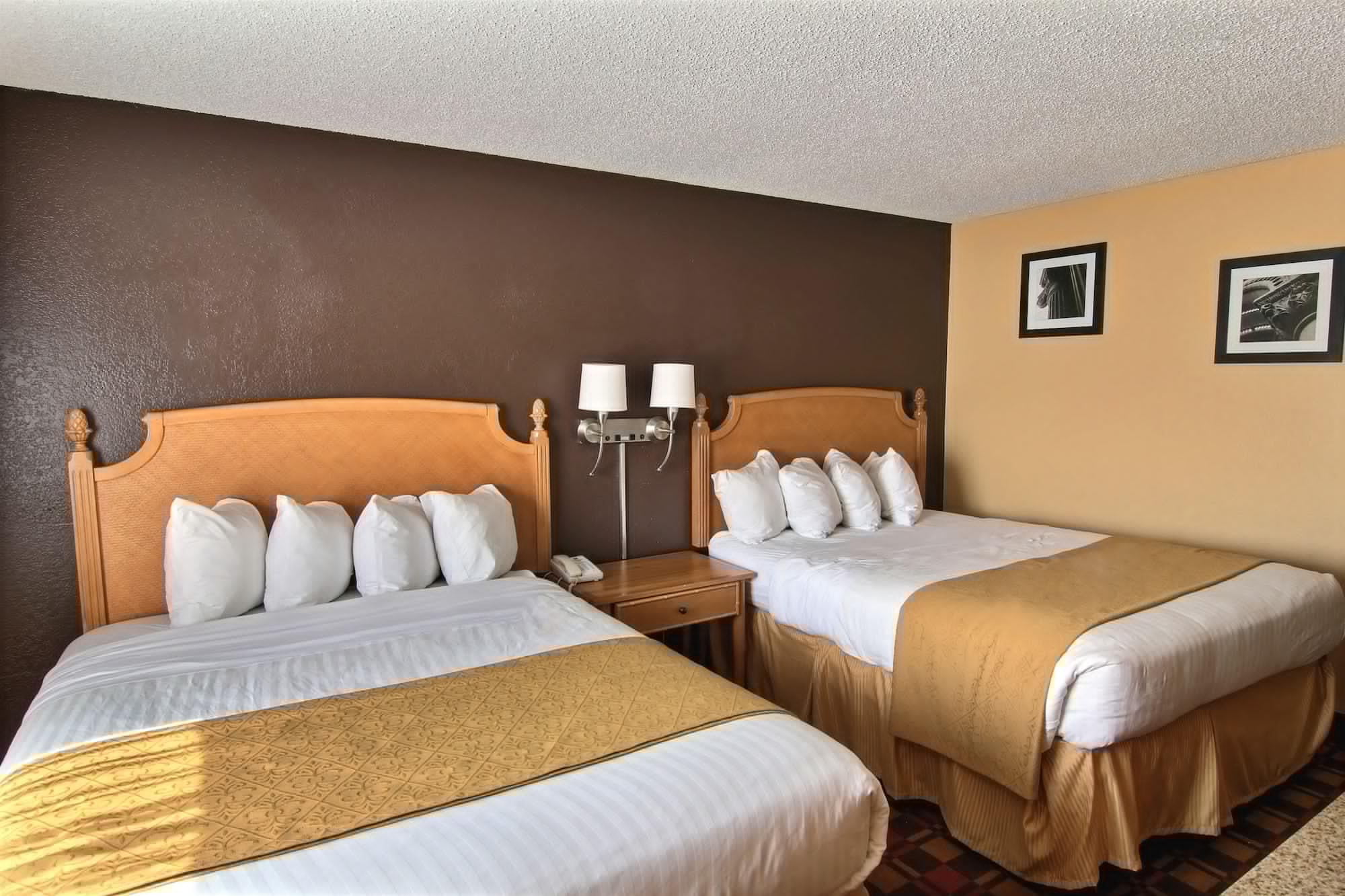 Quality Inn Hall Of Fame Canton Dış mekan fotoğraf