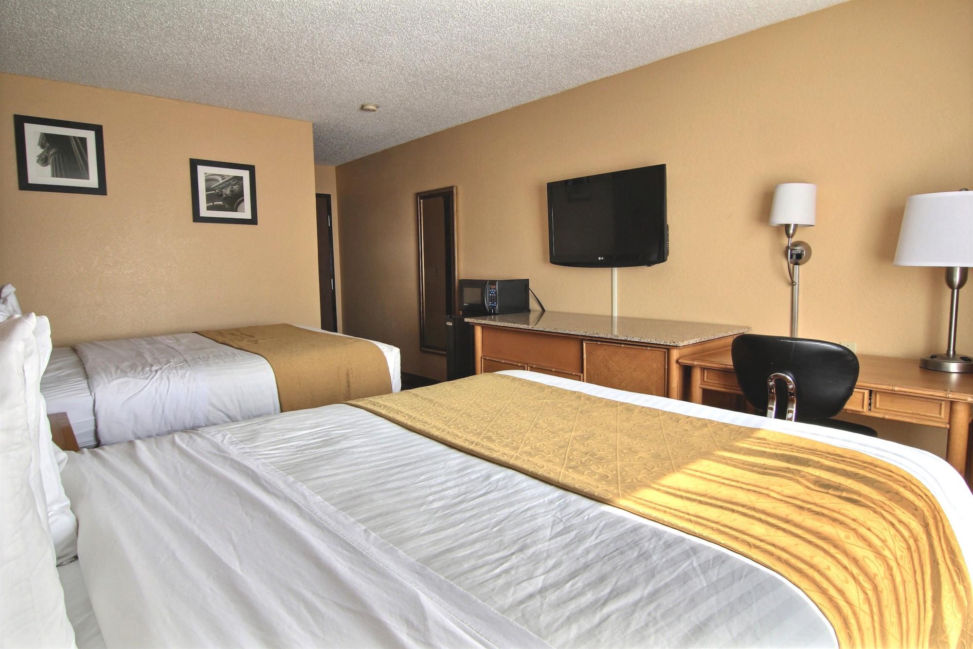 Quality Inn Hall Of Fame Canton Dış mekan fotoğraf