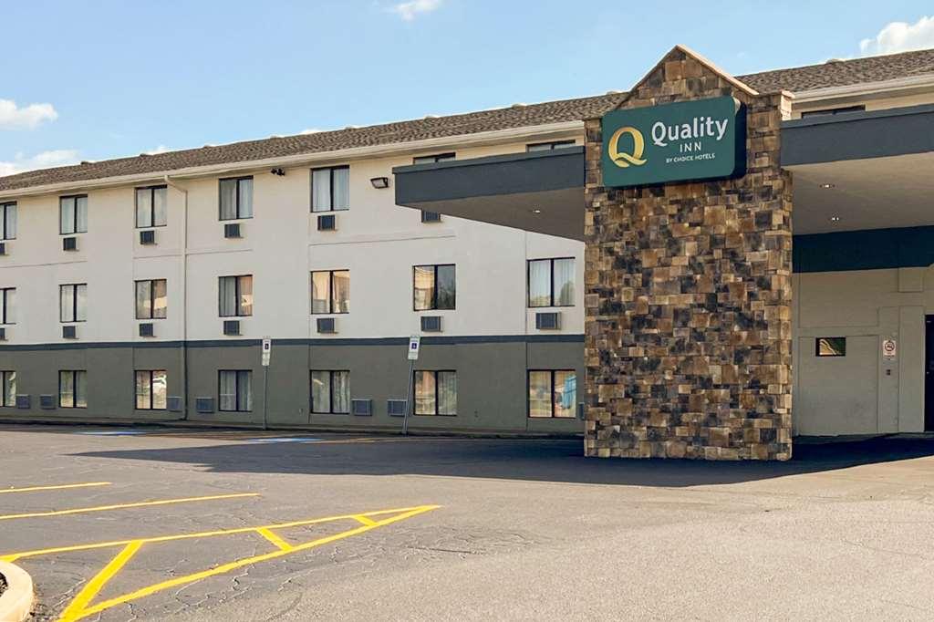 Quality Inn Hall Of Fame Canton Dış mekan fotoğraf