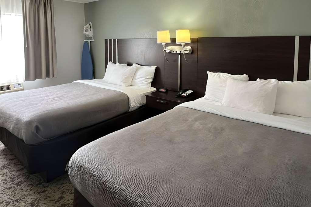 Quality Inn Hall Of Fame Canton Oda fotoğraf