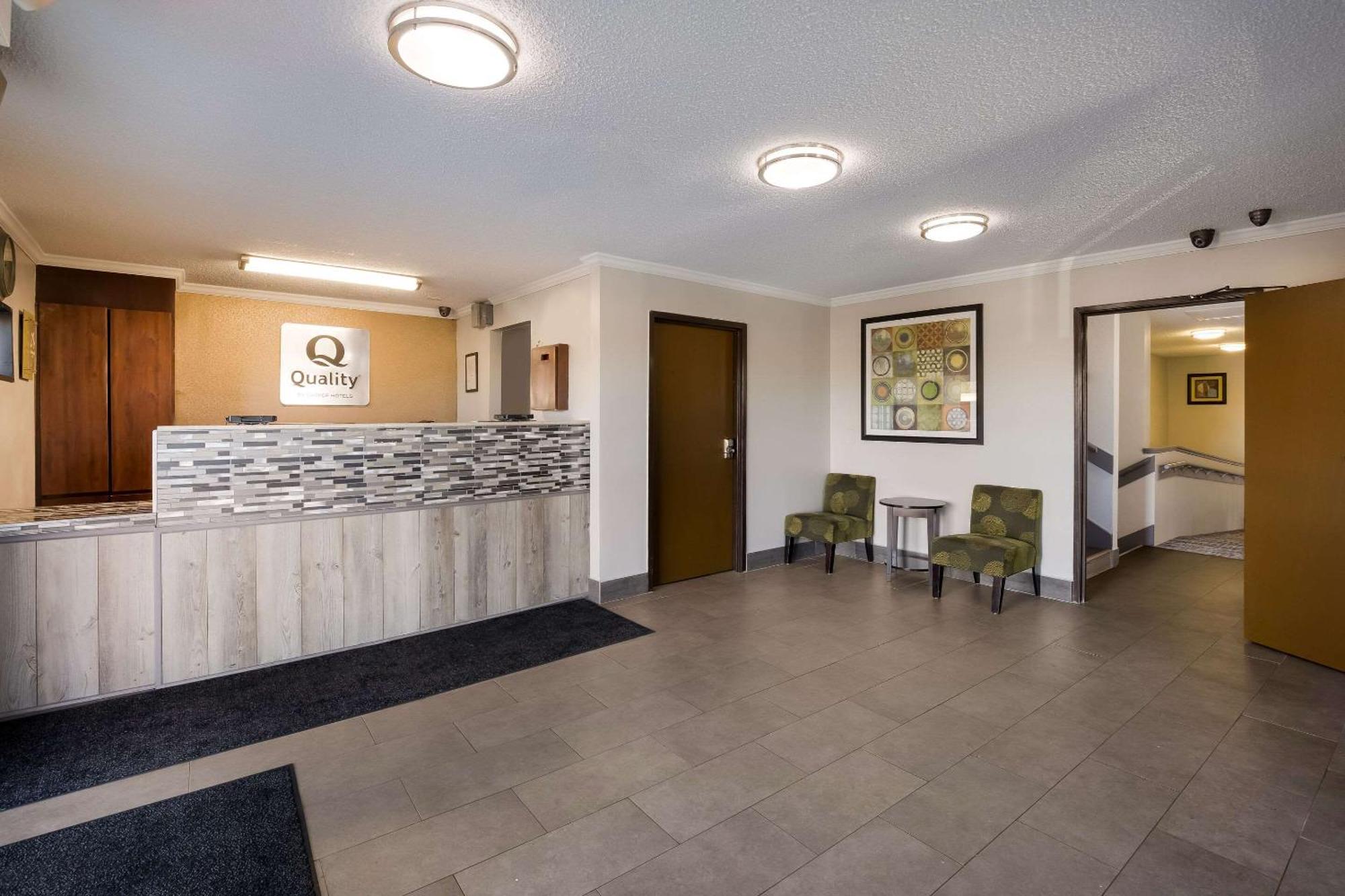 Quality Inn Hall Of Fame Canton Dış mekan fotoğraf