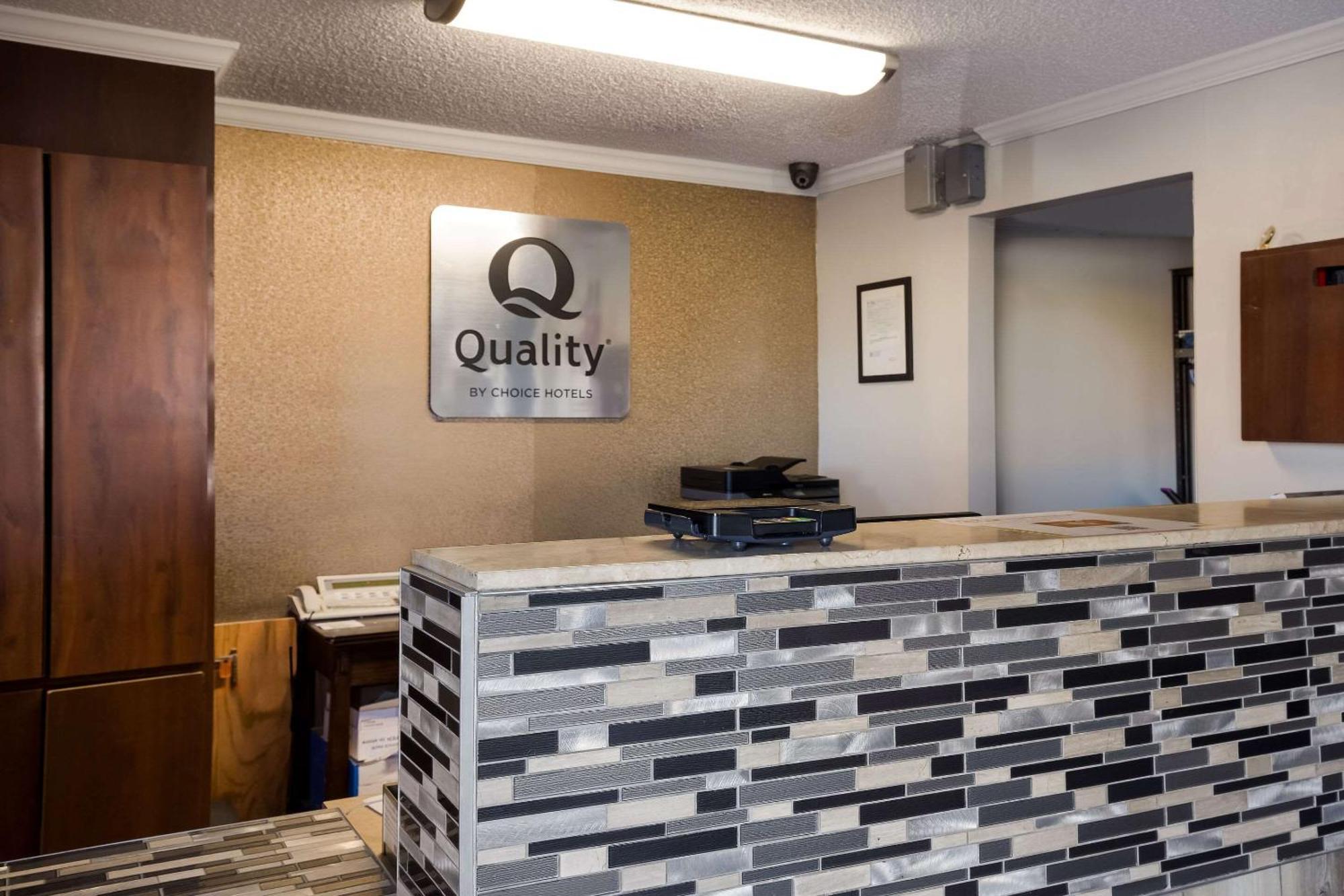 Quality Inn Hall Of Fame Canton Dış mekan fotoğraf