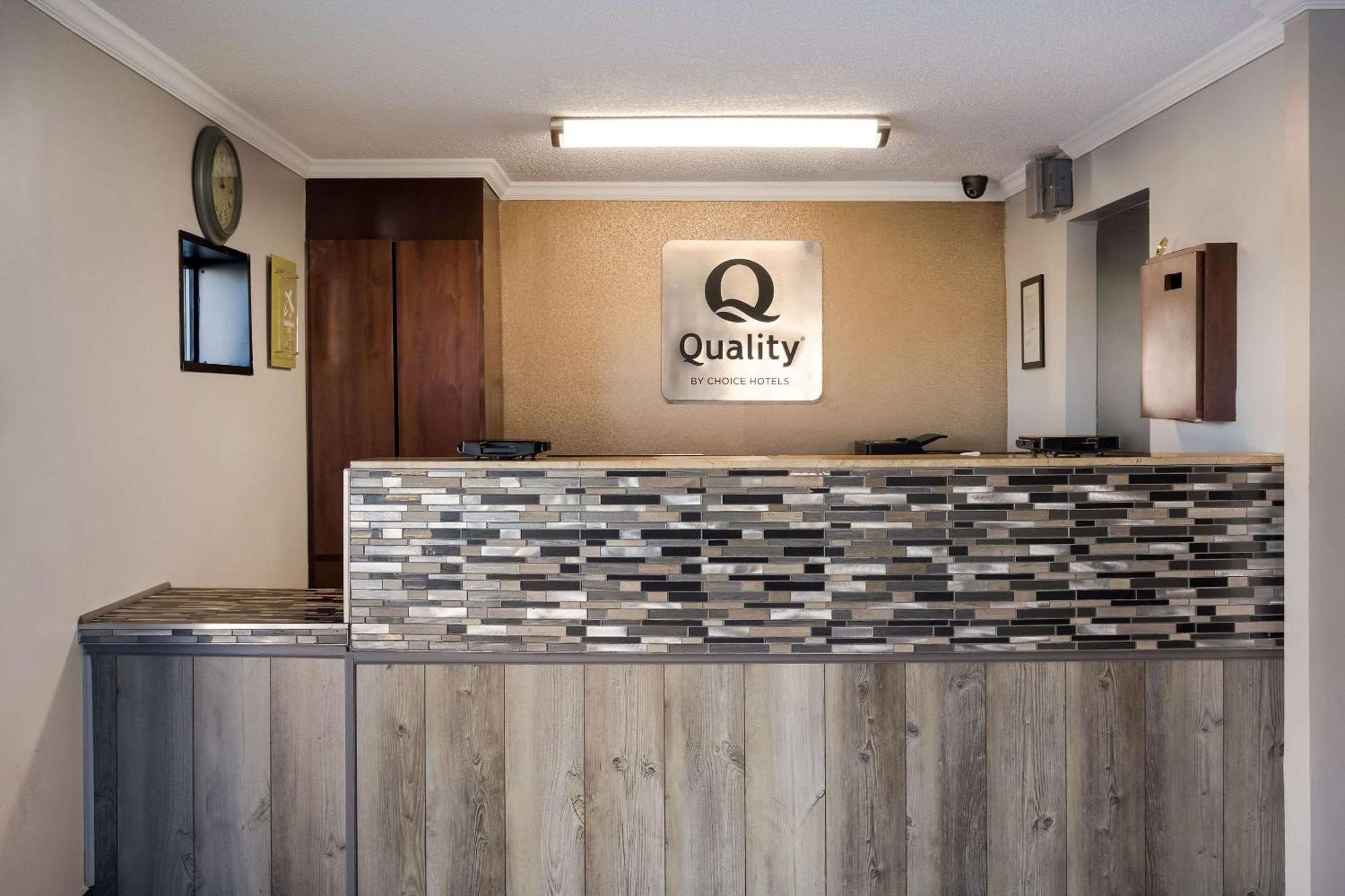 Quality Inn Hall Of Fame Canton Dış mekan fotoğraf
